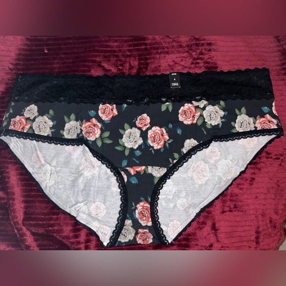 torrid Intimates & Sleepwear Torrid Panties Poshmark